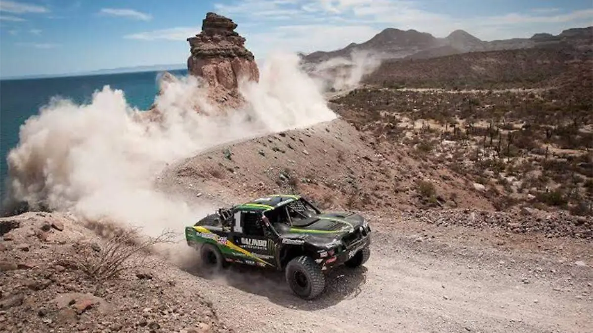 Baja 1000 off road